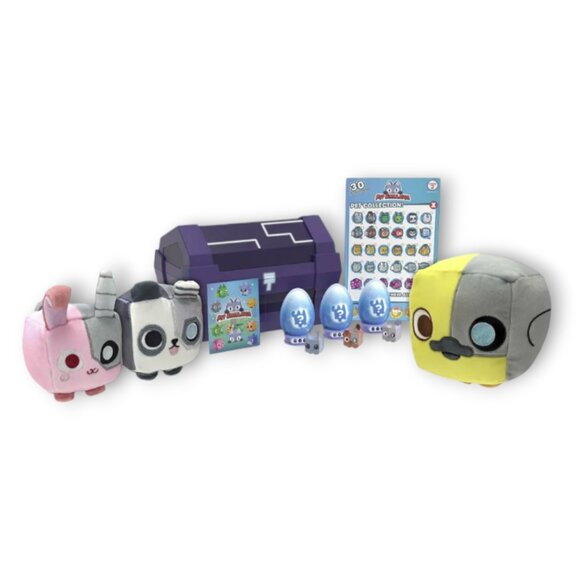 Pet Simulator X Mystery Chest Ultimate Bundle Figure Set - Picture 7 of 7